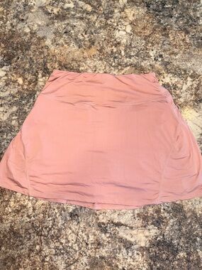 Amazon Pink Tennis Skirt